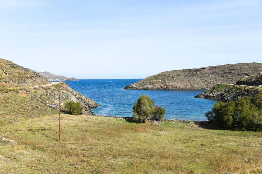 Villa Niloya Kythnos Loutrá Exterior foto